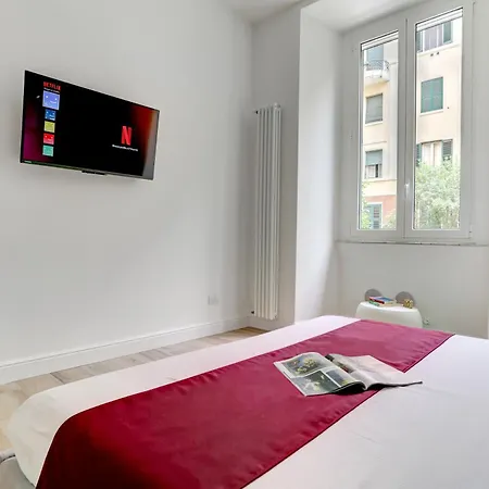 San Giovanni Cozy - And * Róma