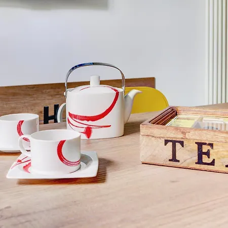 Apartman San Giovanni Cozy - And Róma