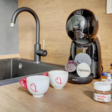 Apartman San Giovanni Cozy - And *