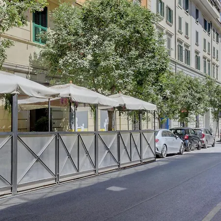 San Giovanni Cozy - And Apartman Róma