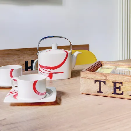 San Giovanni Cozy - And