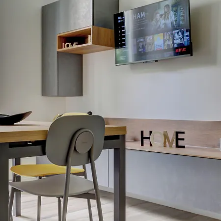 Apartman San Giovanni Cozy - And *